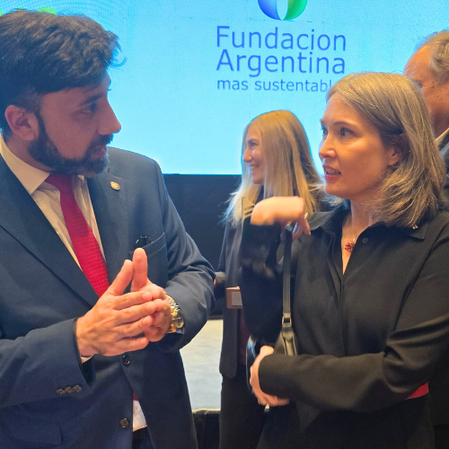 Premio Argentina Economía Circular 2024 — participantes