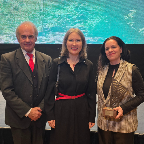 Ceremonia Premio Argentina Economía Circular