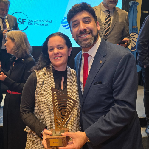 Ceremonia de reconocimiento