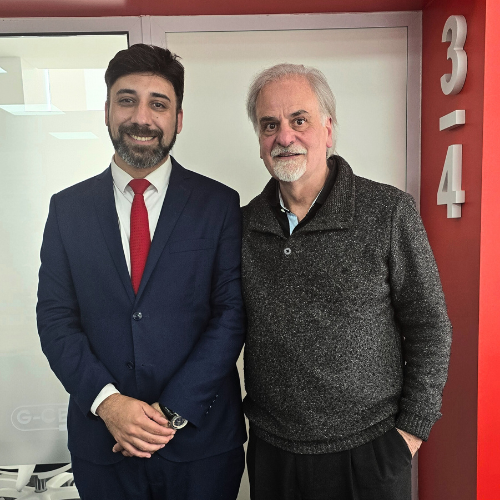 Visita técnica de evaluación G-CERTI Argentina