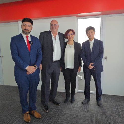 Reunión técnica del equipo de certificación G-CERTI