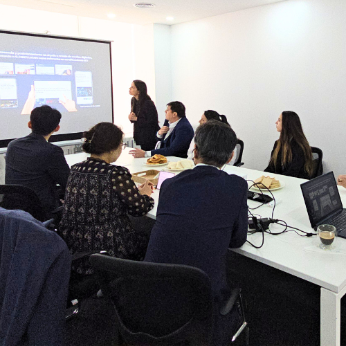 Auditoría de certificación ISO en Argentina