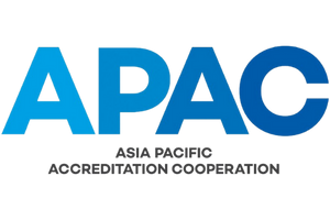 APAC – Asia Pacific Accreditation Cooperation
