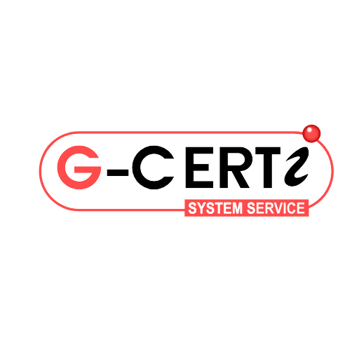 G-CERTi · System Service