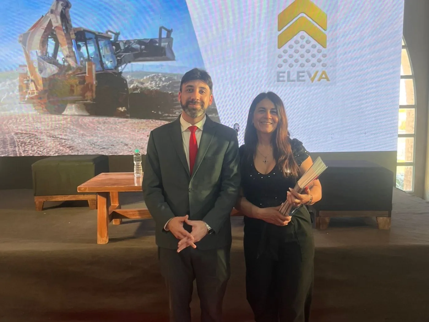 Encuentro del sector minero en San Juan Nexo Minero, con participación de G-CERTI Argentina