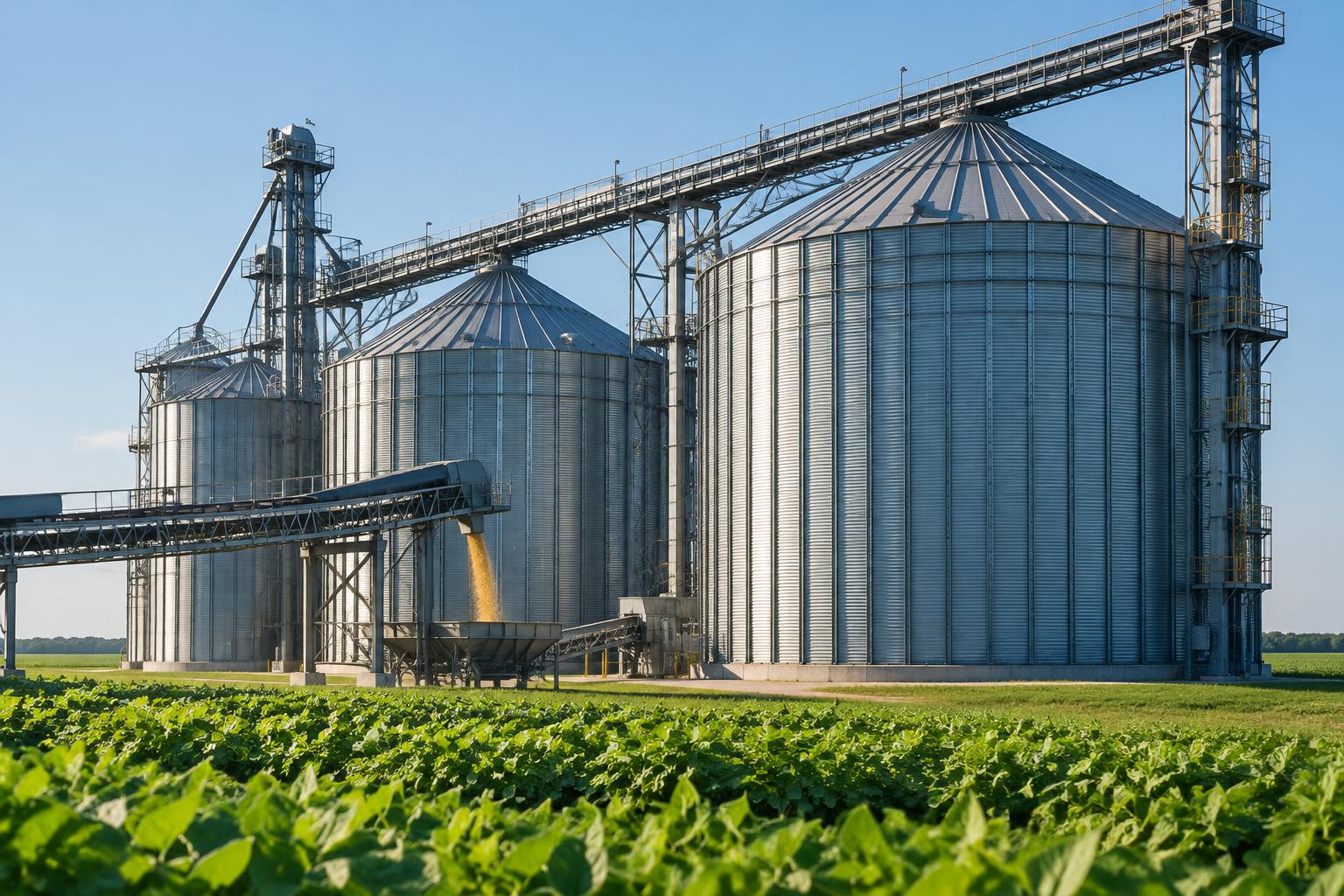 Producción agroalimentaria argentina: ISO 22000 e ISO 9001 para agro y alimentos
