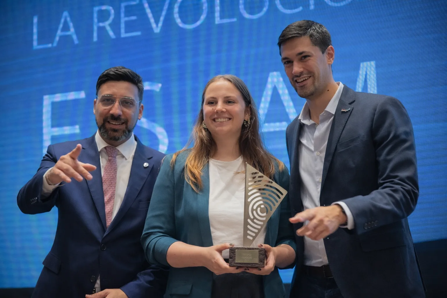 Encuentro del Premio Argentina Economía Circular